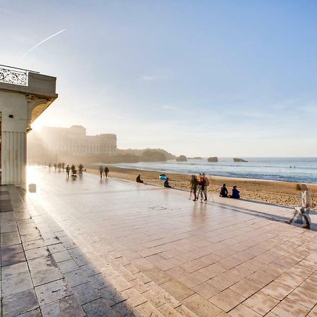 Welkeys Apartment - Pellot Biarritz Exterior photo