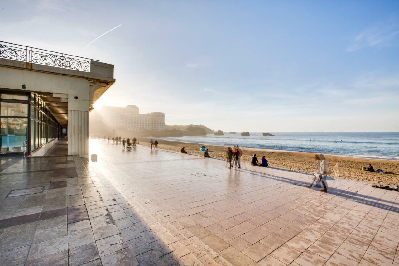 Welkeys Apartment - Pellot Biarritz Exterior photo