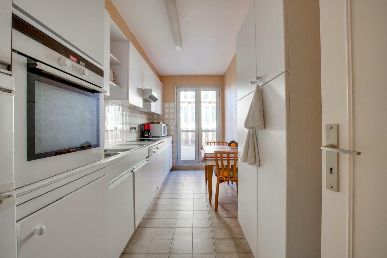 Welkeys Apartment - Pellot Biarritz Exterior photo