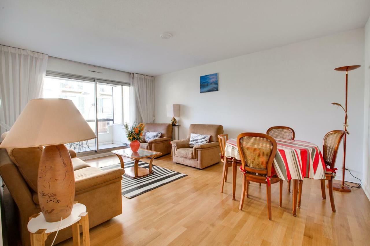 Welkeys Apartment - Pellot Biarritz Exterior photo