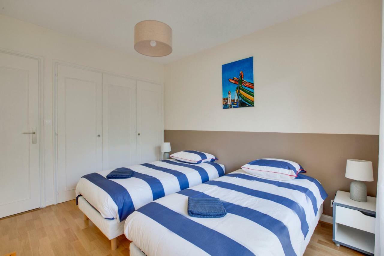 Welkeys Apartment - Pellot Biarritz Exterior photo